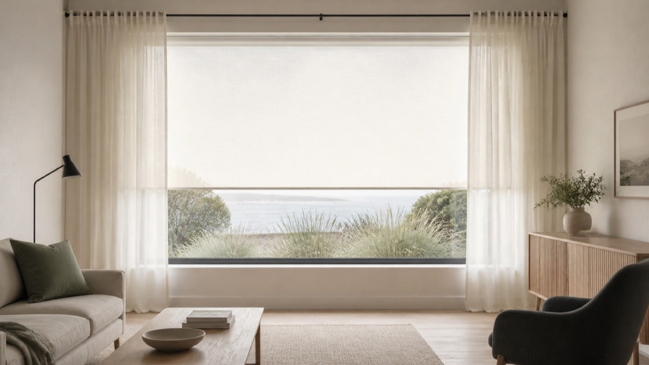 How to choose blinds for light and privacy