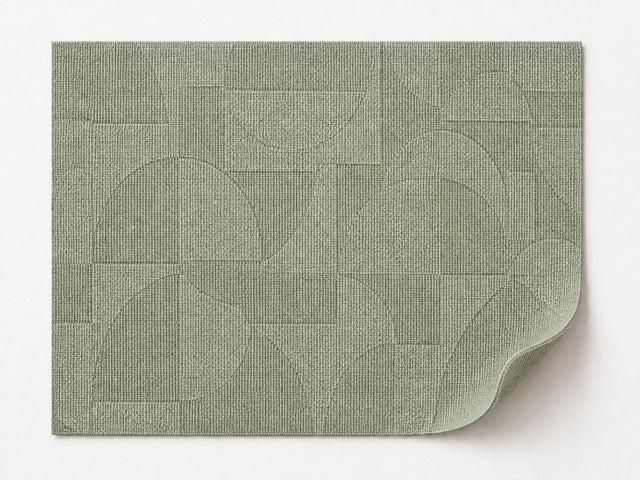 Geometry sage material colour