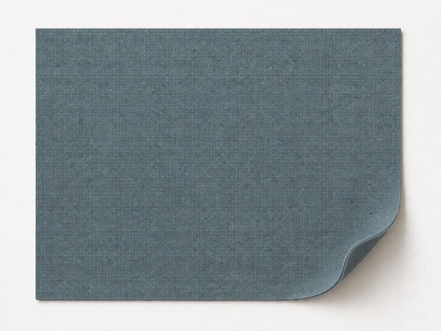 Blue slate material colour