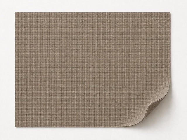 Soft taupe material colour