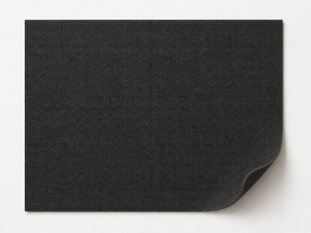 Charcoal material colour