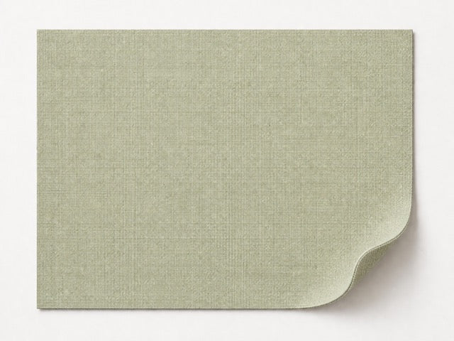 Soft sage material colour