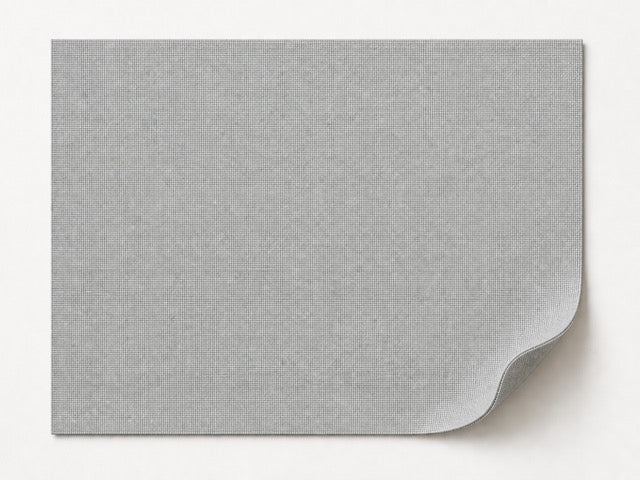 Silver material colour