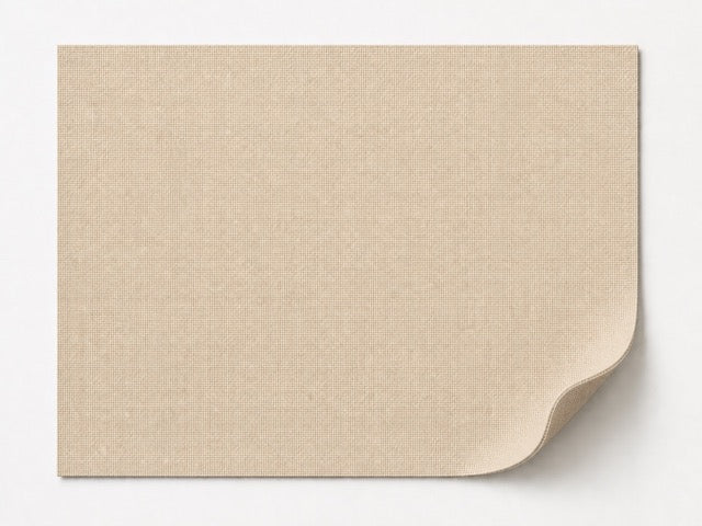 Oatmeal material colour