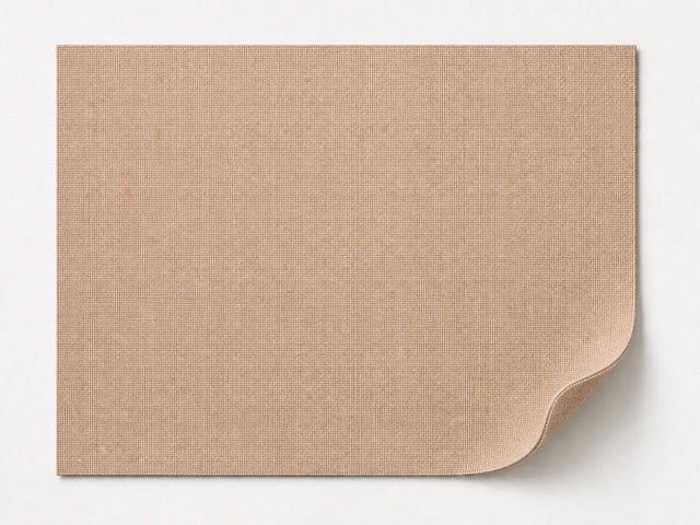 Clay blush material colour