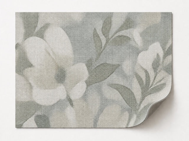 Painterly bloom material colour