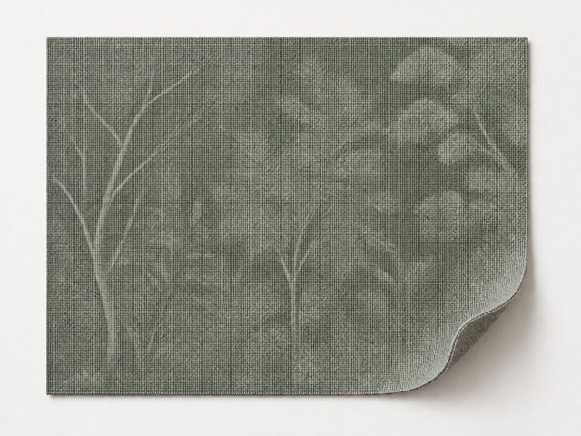 Forest sketch material colour