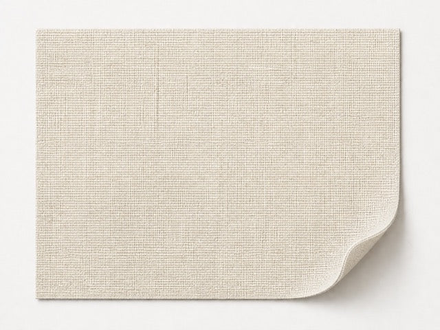 Quiet ivory material colour